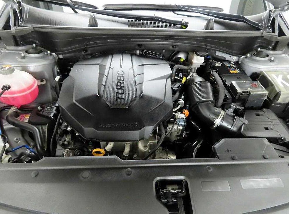 기아 스포티지 2.0 디젤 2WD 사진 20