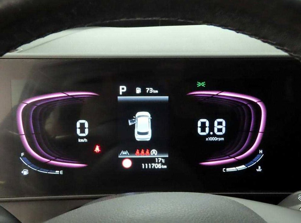 기아 스포티지 2.0 디젤 2WD 사진 5