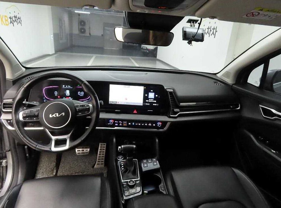 기아 스포티지 2.0 디젤 2WD 사진 6