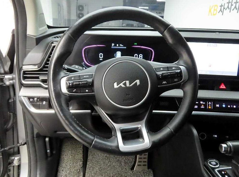 기아 스포티지 2.0 디젤 2WD 사진 7