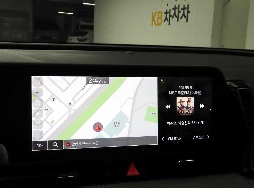기아 스포티지 2.0 디젤 2WD 사진 8
