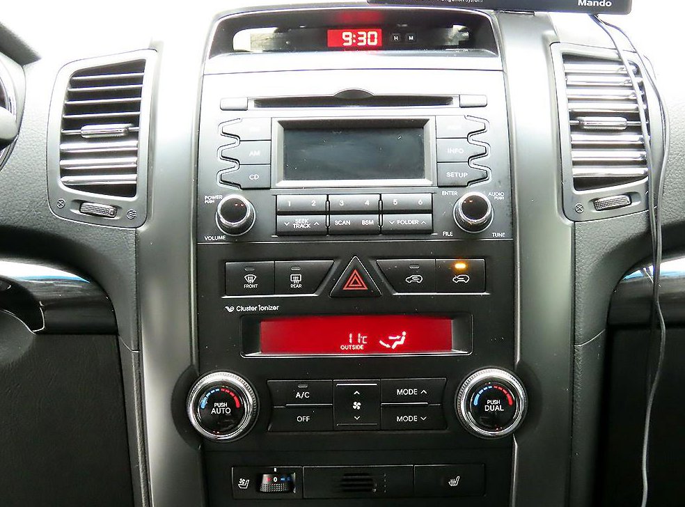 기아 쏘렌토 디젤 2WD 2.2 TLX 사진 10