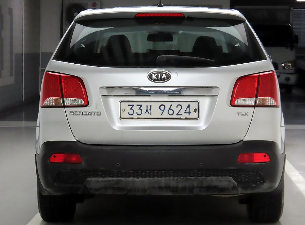 기아 쏘렌토 디젤 2WD 2.2 TLX 사진 3
