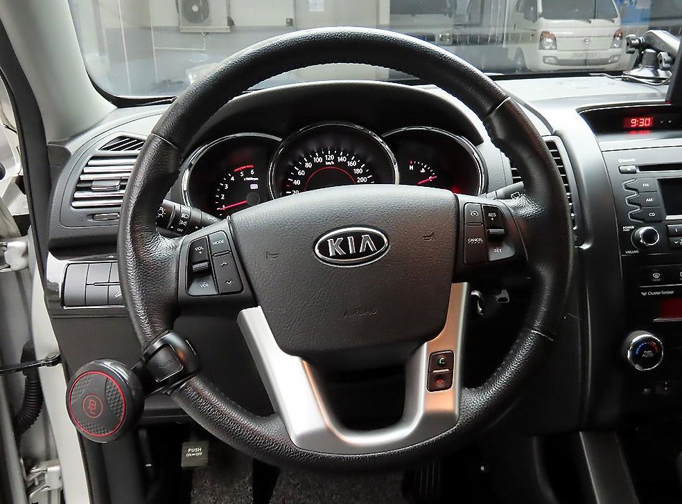 기아 쏘렌토 디젤 2WD 2.2 TLX 사진 7
