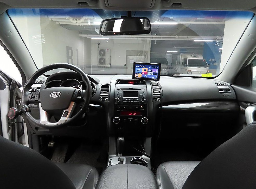 기아 쏘렌토 디젤 2WD 2.2 TLX 사진 8