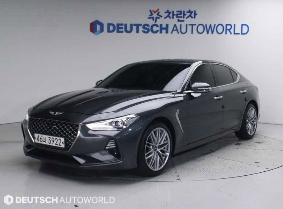 제네시스 G70 2.0T