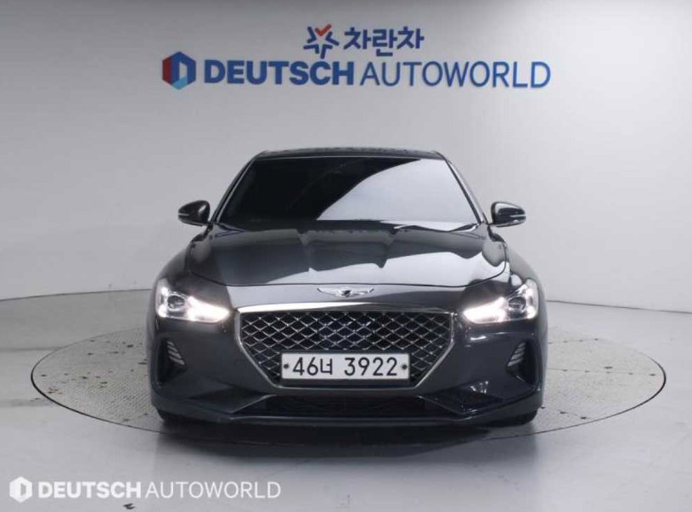 제네시스 G70 2.0T 사진 3