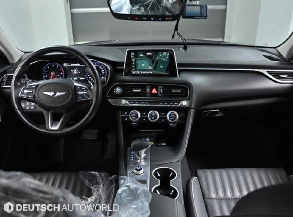 제네시스 G70 2.0T 사진 7