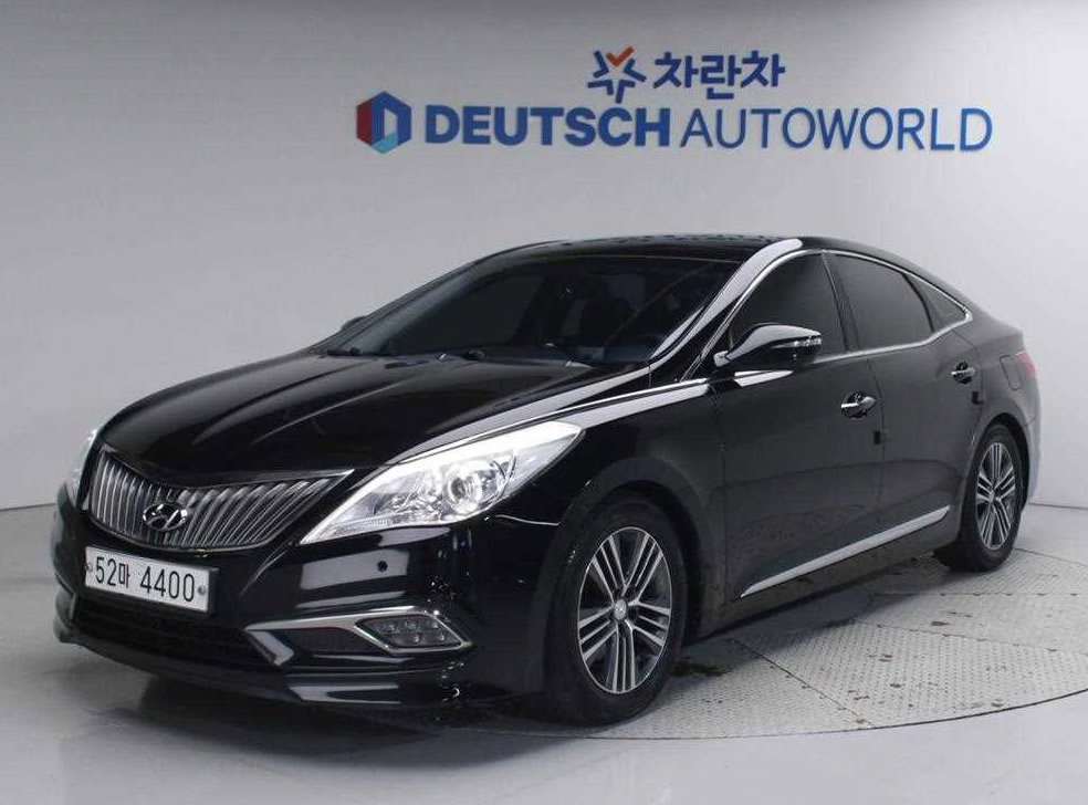 현대 그랜저 HG240 MODERN