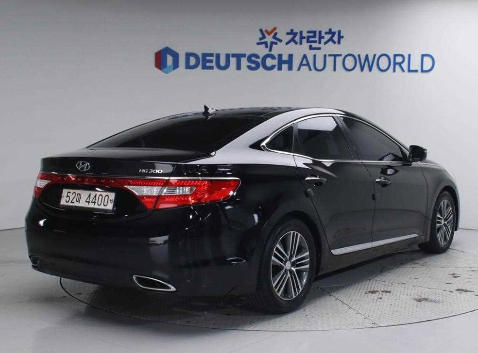 현대 그랜저 HG240 MODERN 사진 2