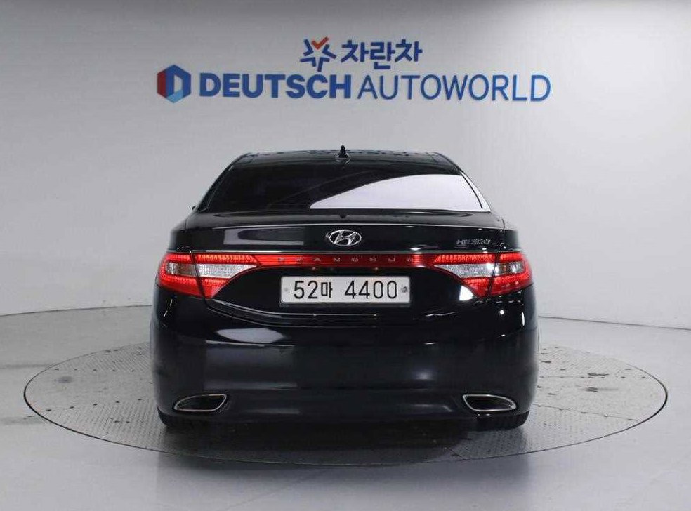 현대 그랜저 HG240 MODERN 사진 4