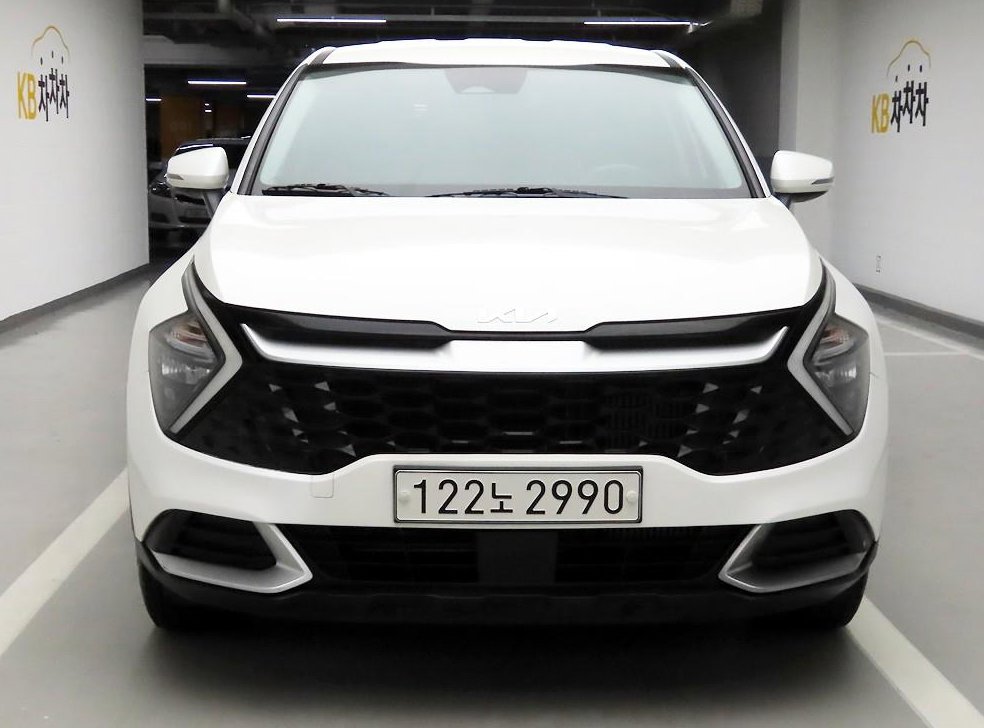기아 스포티지 1.6 가솔린 2WD