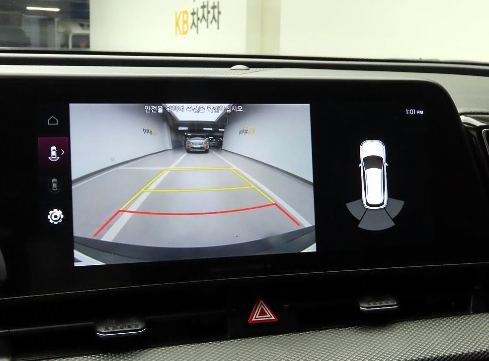 기아 스포티지 1.6 가솔린 2WD 사진 17