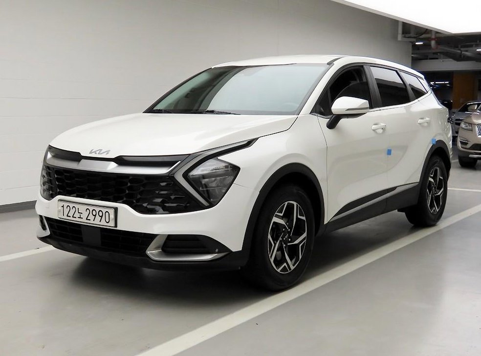 기아 스포티지 1.6 가솔린 2WD 사진 2