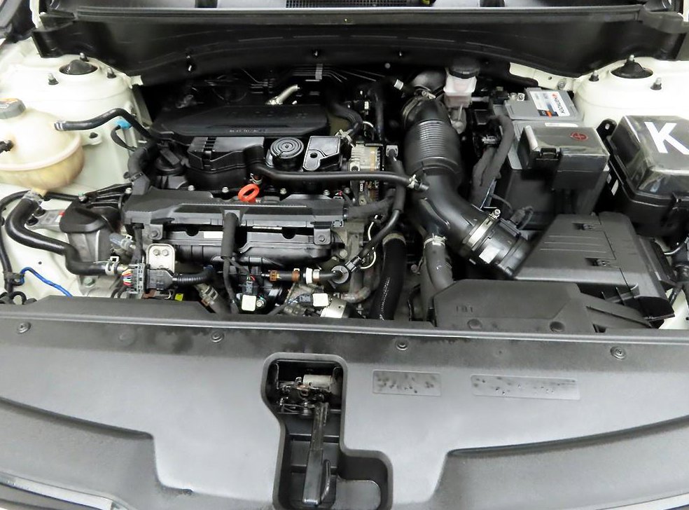 기아 스포티지 1.6 가솔린 2WD 사진 20
