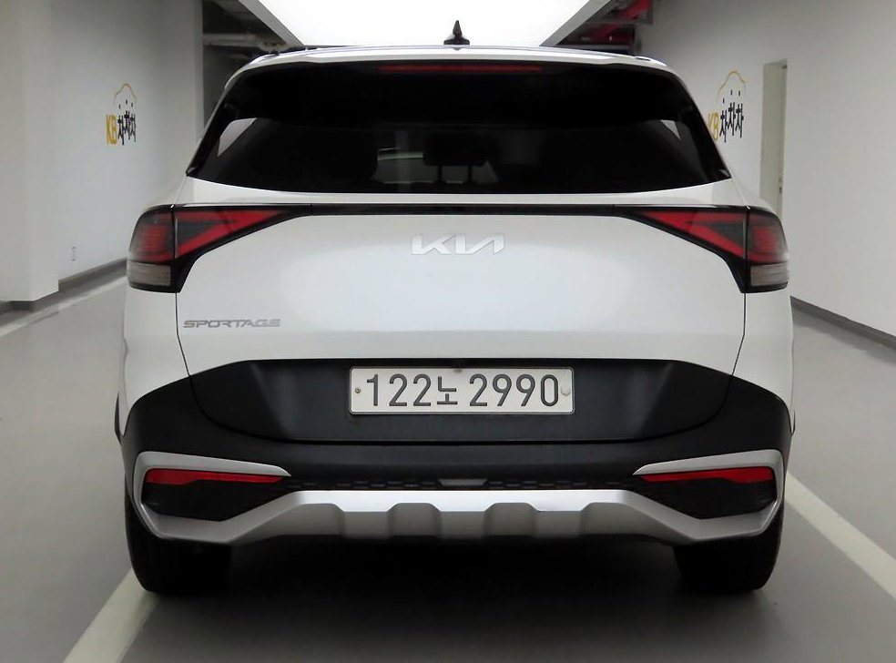 기아 스포티지 1.6 가솔린 2WD 사진 3
