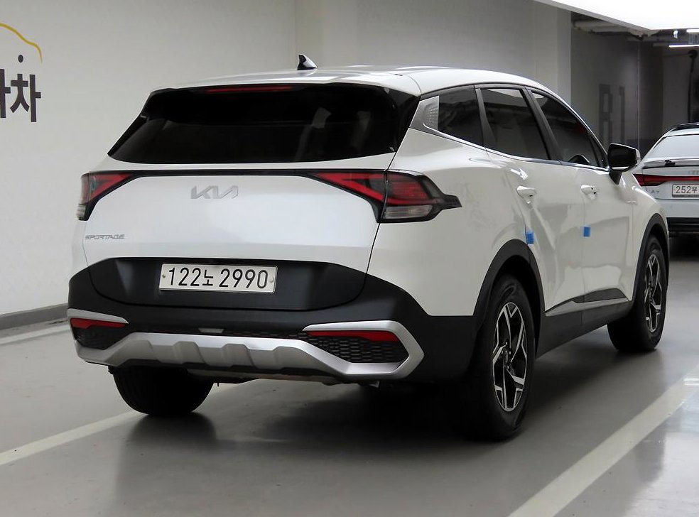 기아 스포티지 1.6 가솔린 2WD 사진 4