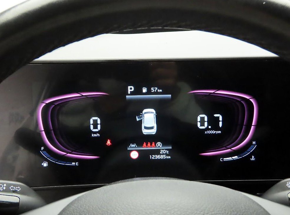 기아 스포티지 1.6 가솔린 2WD 사진 6