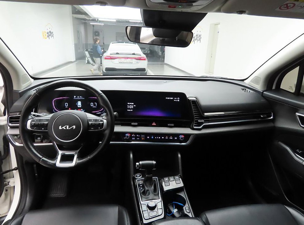 기아 스포티지 1.6 가솔린 2WD 사진 7