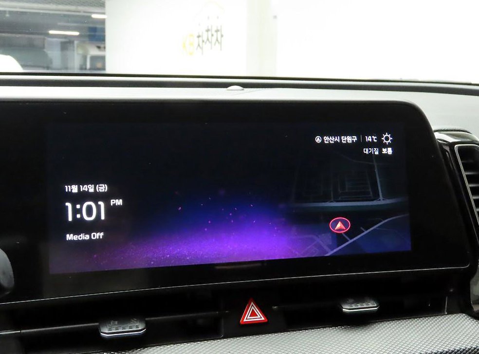 기아 스포티지 1.6 가솔린 2WD 사진 9