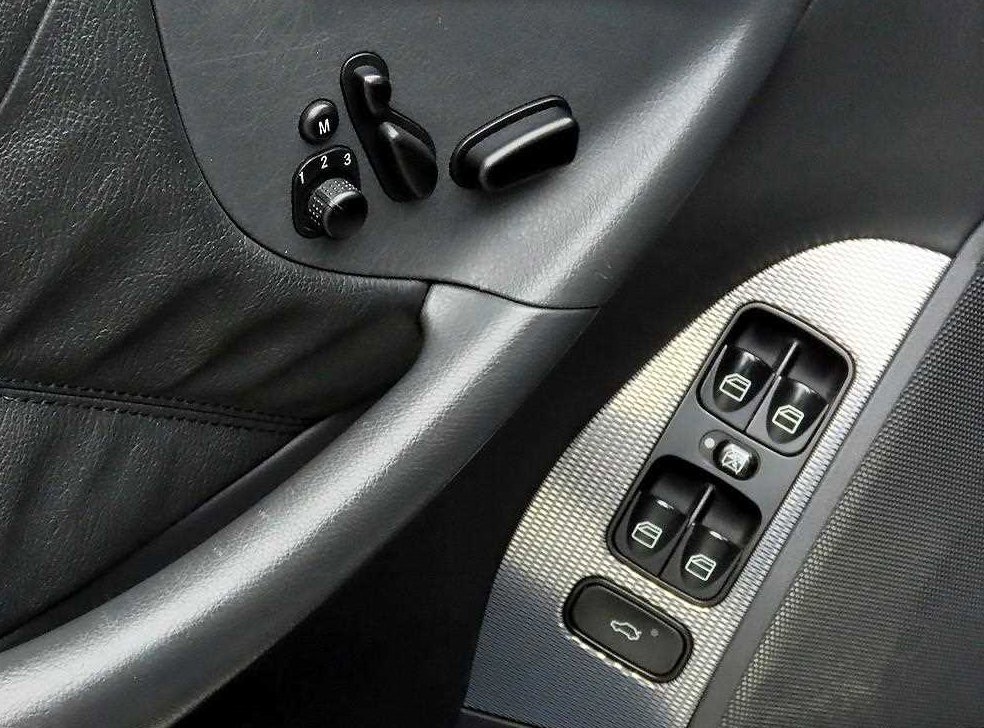 벤츠 CLK 클래스 CLK320 카브리올레 사진 10