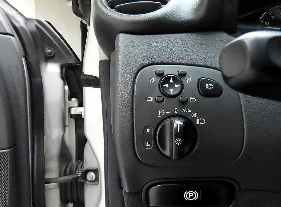 벤츠 CLK 클래스 CLK320 카브리올레 사진 11