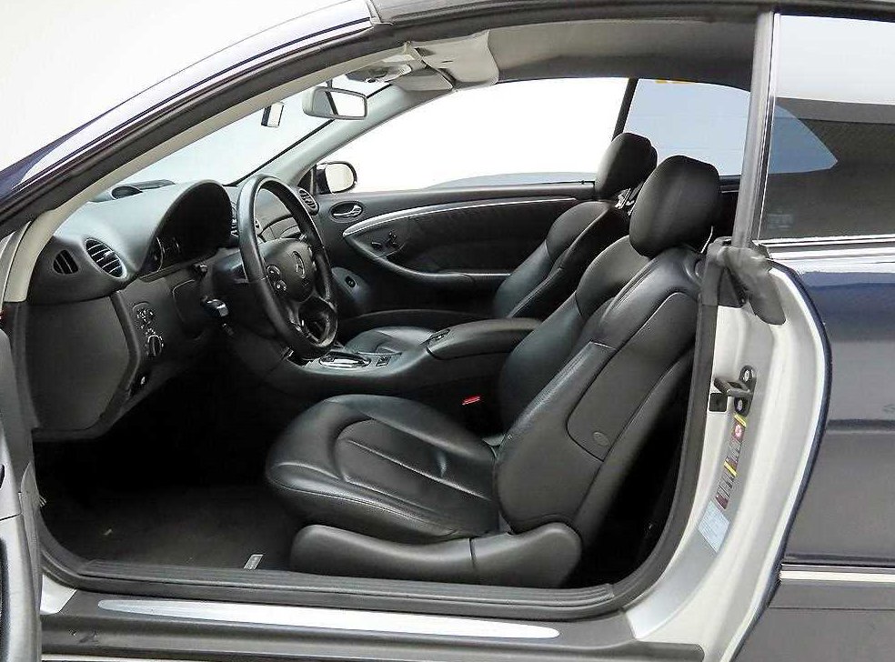 벤츠 CLK 클래스 CLK320 카브리올레 사진 12