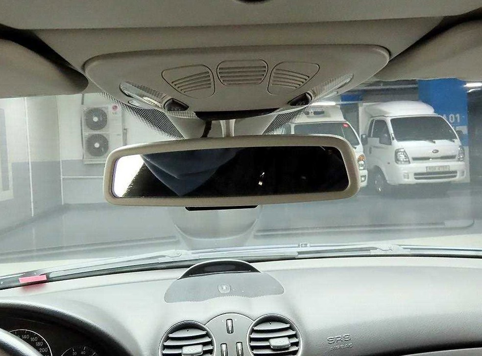 벤츠 CLK 클래스 CLK320 카브리올레 사진 14