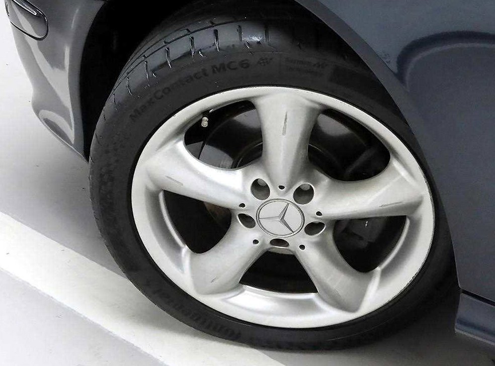 벤츠 CLK 클래스 CLK320 카브리올레 사진 15