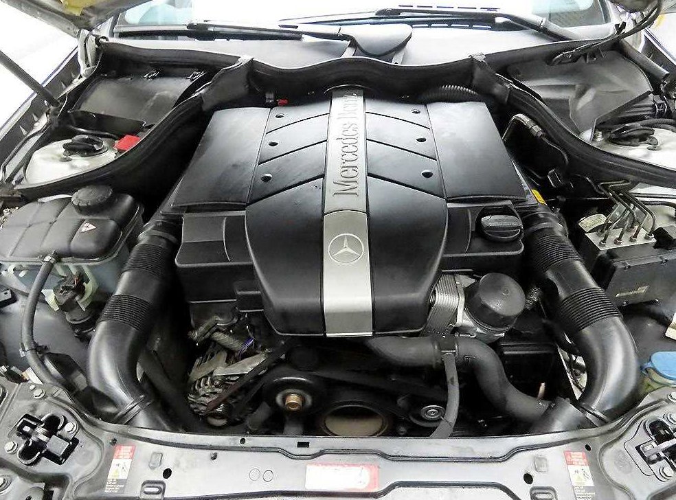 벤츠 CLK 클래스 CLK320 카브리올레 사진 16
