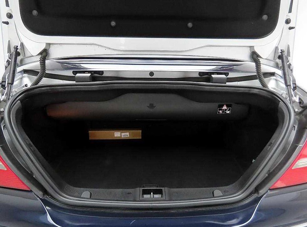 벤츠 CLK 클래스 CLK320 카브리올레 사진 5