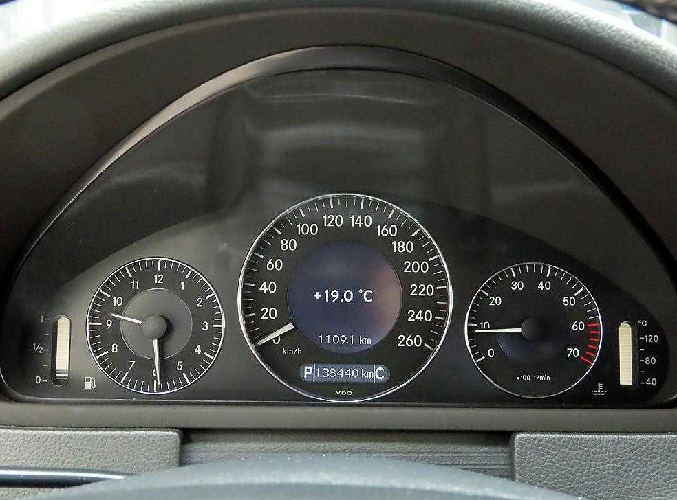 벤츠 CLK 클래스 CLK320 카브리올레 사진 6