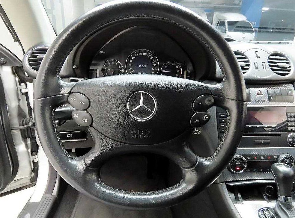 벤츠 CLK 클래스 CLK320 카브리올레 사진 7