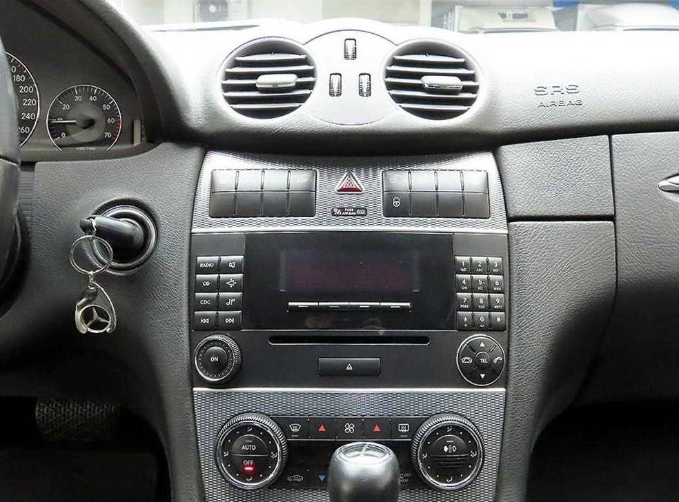 벤츠 CLK 클래스 CLK320 카브리올레 사진 8