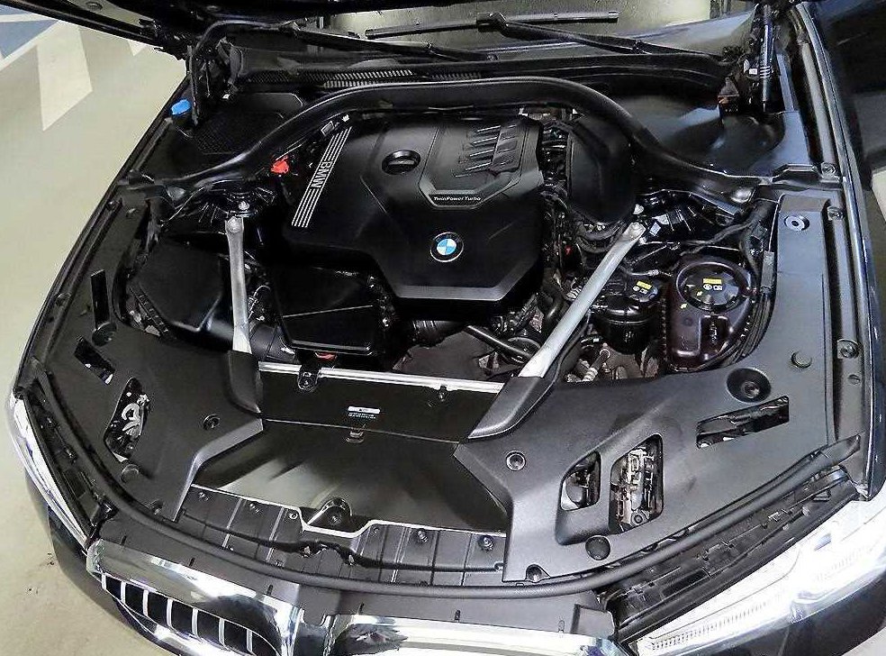 BMW 5시리즈 520i M 스포츠 사진 19