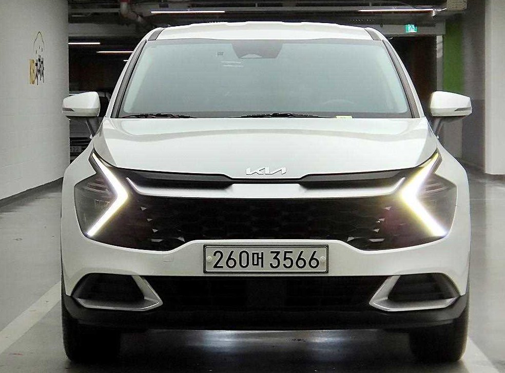 기아 스포티지 1.6 가솔린 2WD
