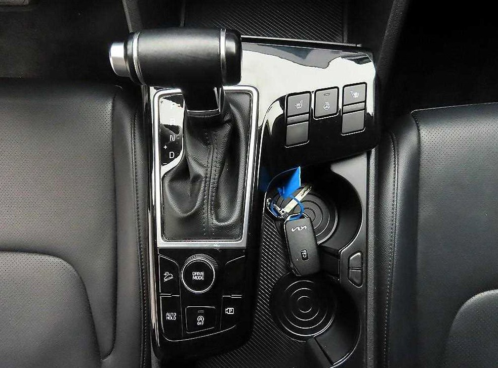 기아 스포티지 1.6 가솔린 2WD 사진 10