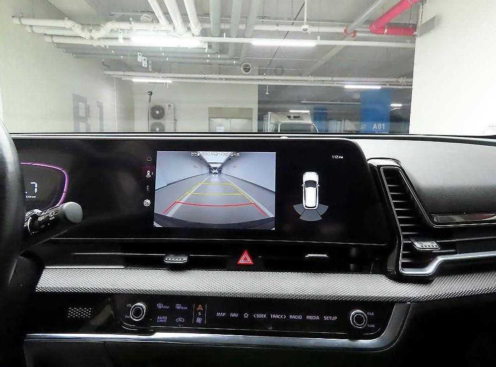 기아 스포티지 1.6 가솔린 2WD 사진 15