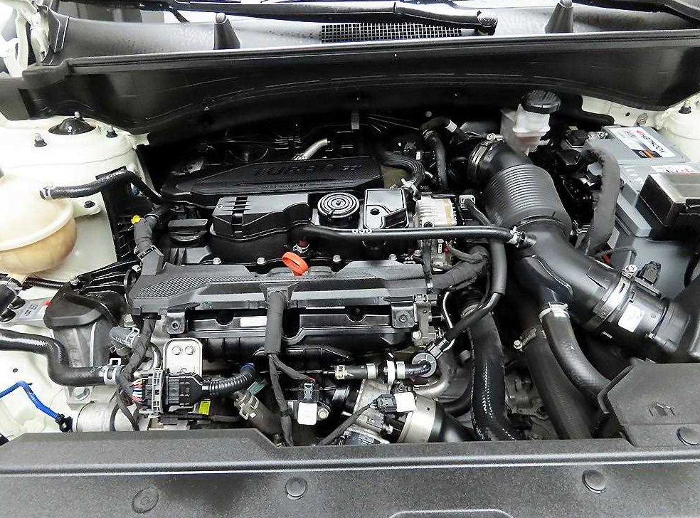 기아 스포티지 1.6 가솔린 2WD 사진 18