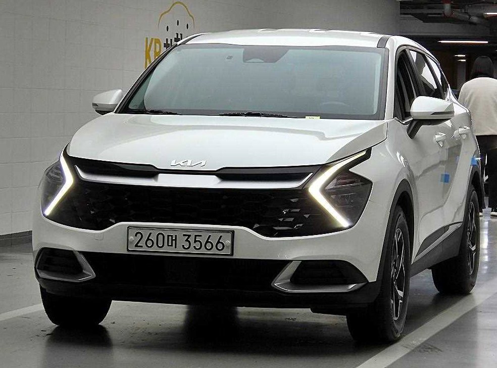 기아 스포티지 1.6 가솔린 2WD 사진 2