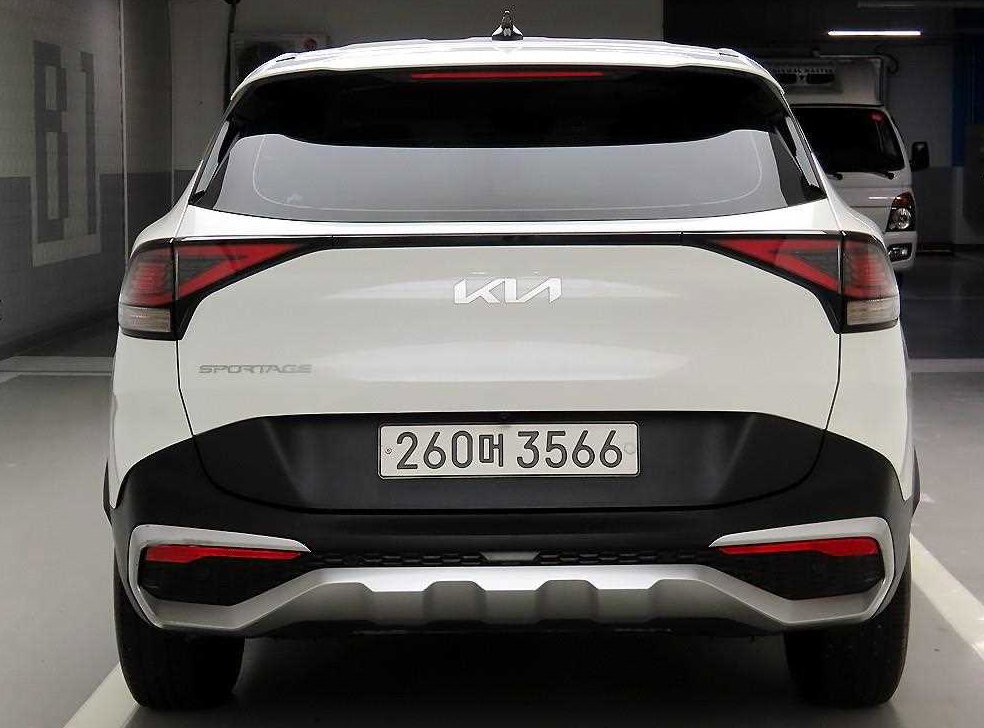 기아 스포티지 1.6 가솔린 2WD 사진 3