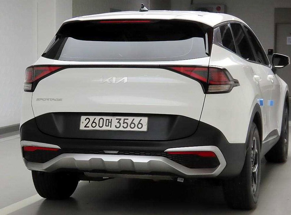 기아 스포티지 1.6 가솔린 2WD 사진 4