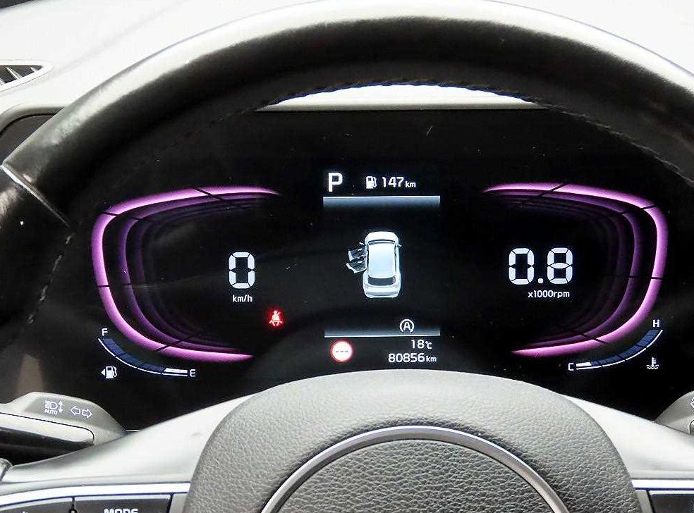 기아 스포티지 1.6 가솔린 2WD 사진 6
