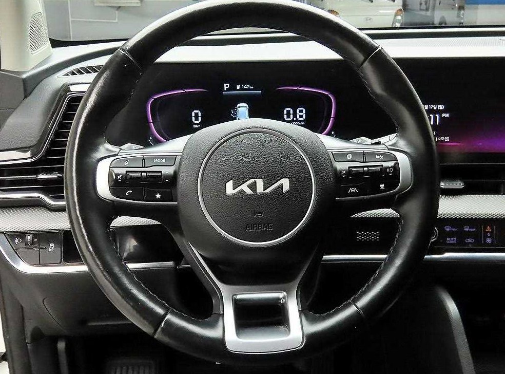 기아 스포티지 1.6 가솔린 2WD 사진 7