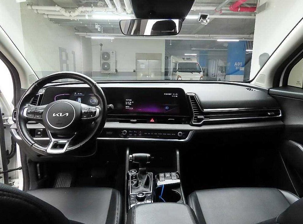 기아 스포티지 1.6 가솔린 2WD 사진 8