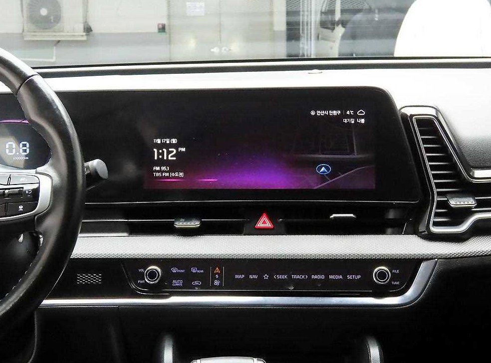 기아 스포티지 1.6 가솔린 2WD 사진 9
