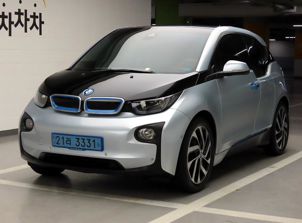 BMW i3 i3