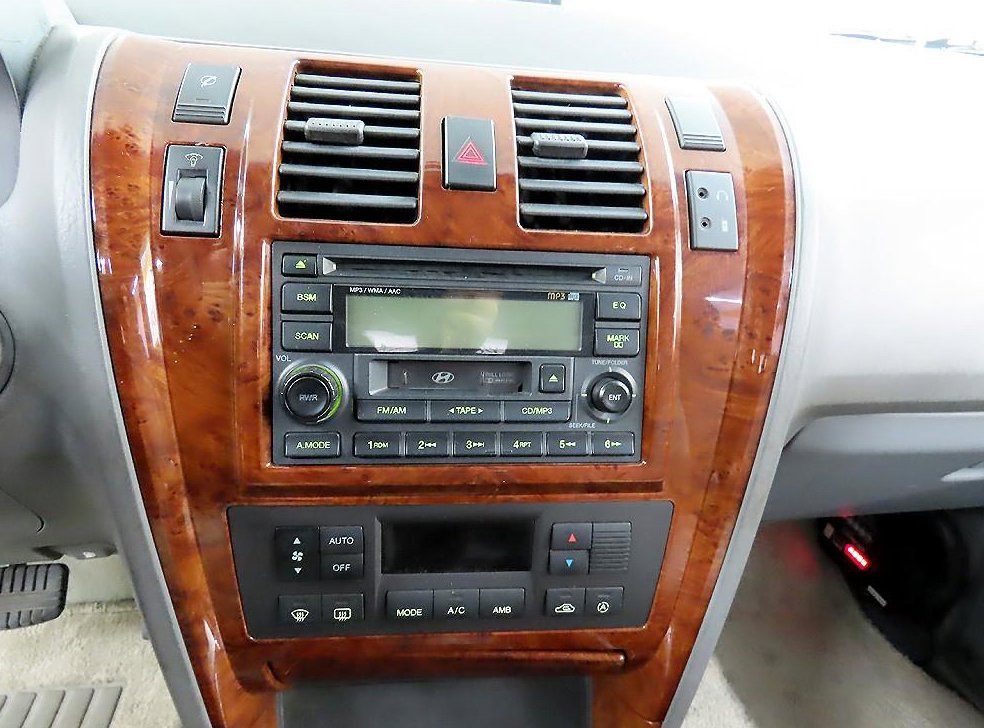현대 테라칸 4WD JX290 GOLD 사진 12