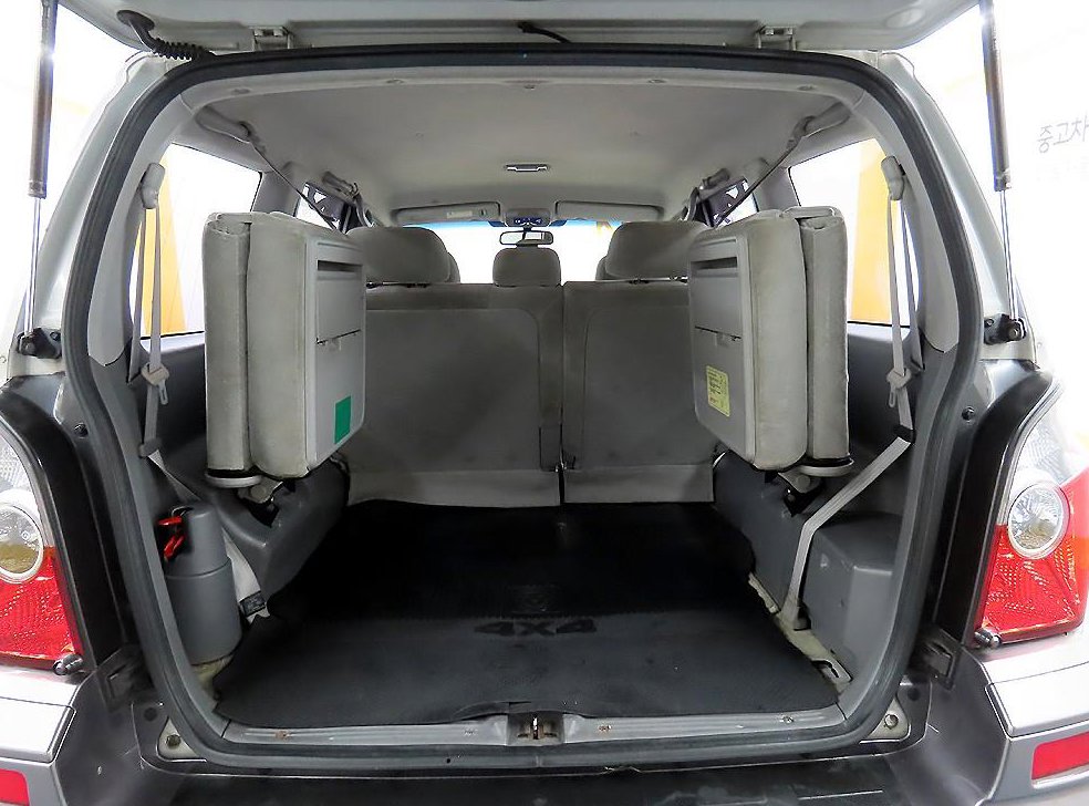 현대 테라칸 4WD JX290 GOLD 사진 14