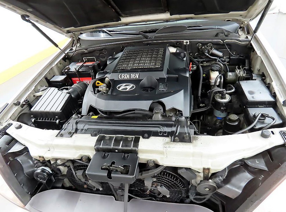 현대 테라칸 4WD JX290 GOLD 사진 15